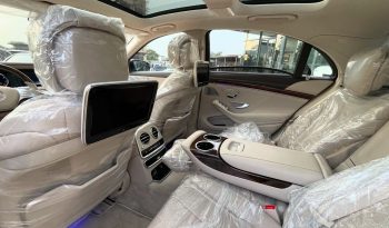 Brand New 2015 Mercedes-Benz S500 full