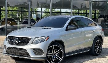 Clean Foreign Used 2017 Mercedes-Benz GLE43 ///AMG full