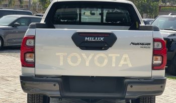 Brand New 2024 Toyota Hilux Adventure SRS full