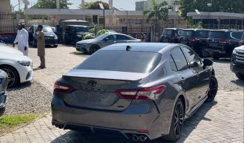 Clean Foreign Used 2018 Toyota Camry XSE full