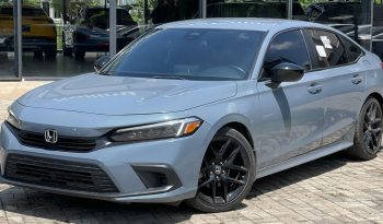 Clean Foreign Used 2022 Honda Civic Sport full