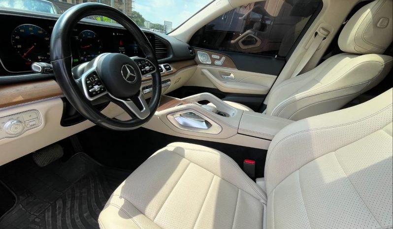 Clean Used 2021 Mercedes-Benz GLE450 full