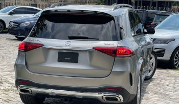 Clean Used 2021 Mercedes-Benz GLE450 full