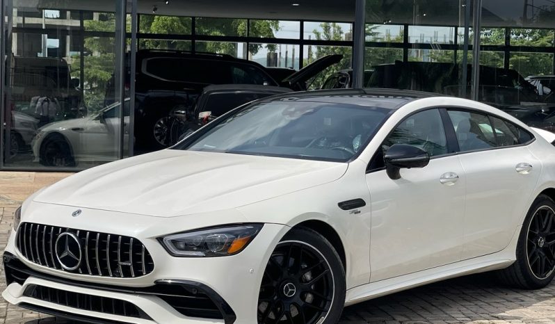 Foreign Used 2021 Mercedes-Benz GT53 ///AMG full