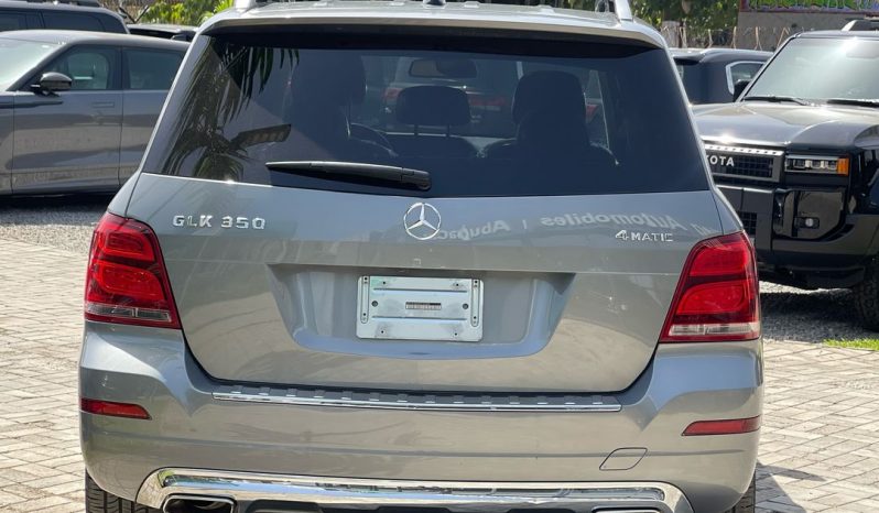 Clean Foreign Used 2013 Mercedes-Benz GLK350 full