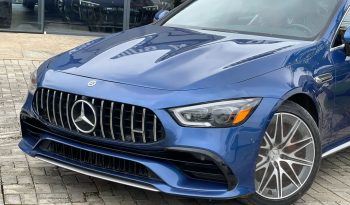 Foreign Used 2022 Mercedes-Benz GT53 ///AMG full