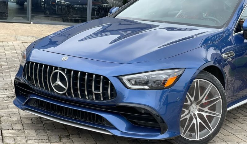 Foreign Used 2022 Mercedes-Benz GT53 ///AMG full