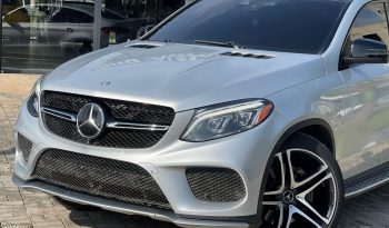 Clean Foreign Used 2017 Mercedes-Benz GLE43 ///AMG full