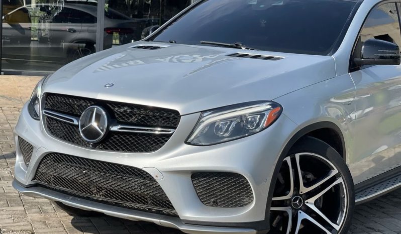 Clean Foreign Used 2017 Mercedes-Benz GLE43 ///AMG full