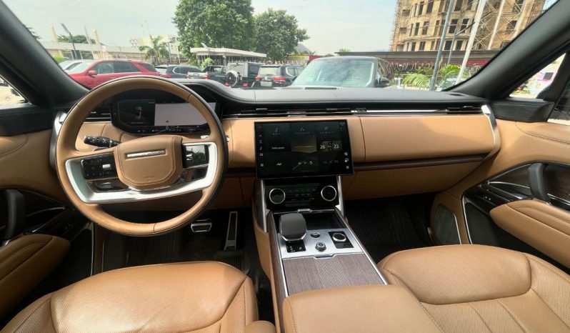 2023 Range Rover Autobiography P530 full