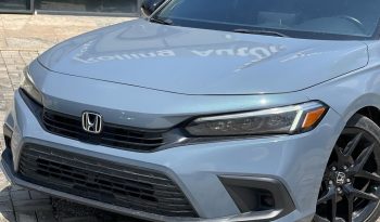 Clean Foreign Used 2022 Honda Civic Sport full