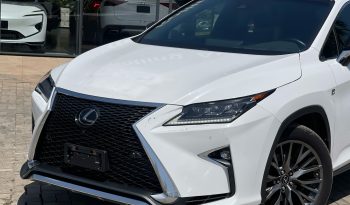 Clean Foreign Used 2019 RX350 F-SPORT full