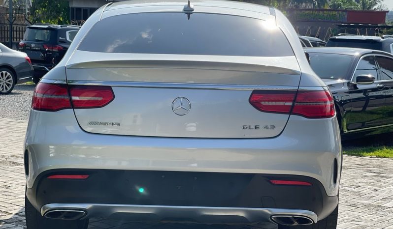 Clean Foreign Used 2017 Mercedes-Benz GLE43 ///AMG full