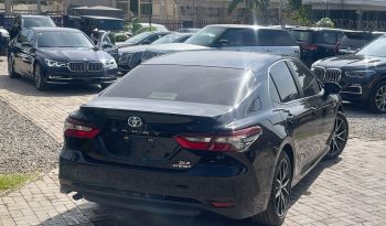 Brand New 2024 Toyota Camry Hybrid full