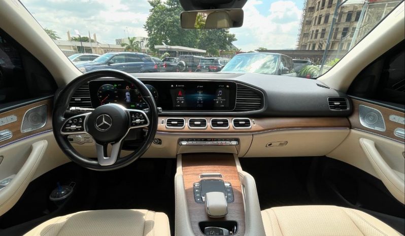 Clean Used 2021 Mercedes-Benz GLE450 full