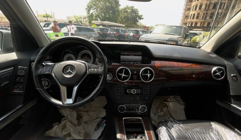 Clean Foreign Used 2013 Mercedes-Benz GLK350 full