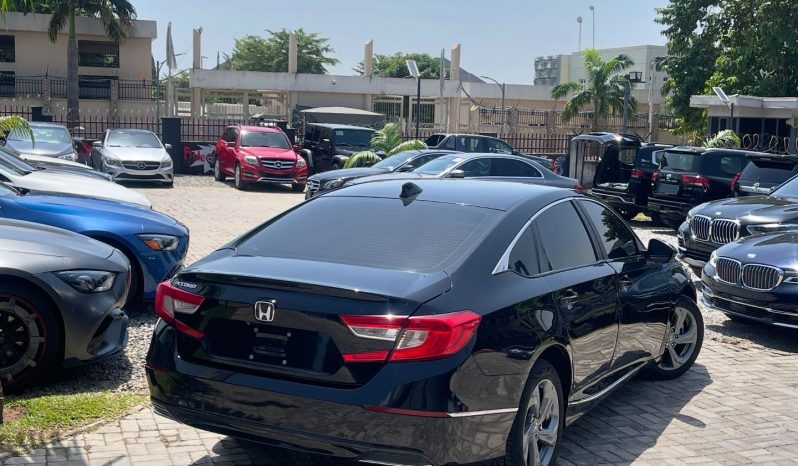 Clean Foreign Used 2020 Honda Accord full