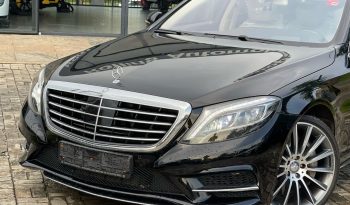 Brand New 2015 Mercedes-Benz S500 full