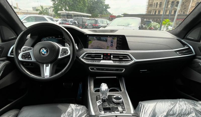 Clean 2021 BMW X7 M50i full