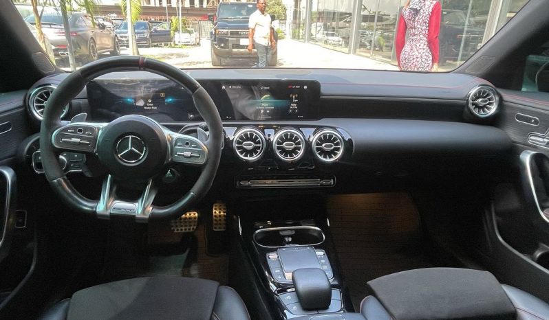 Foreign Used 2021 Mercedes-Benz CLA45 ///AMG full