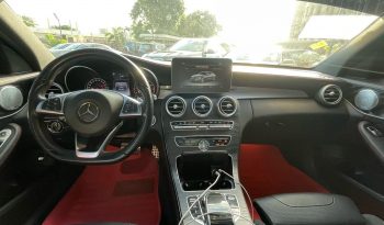 Clean Foreign Used 2016 Mercedes-Benz C450 full