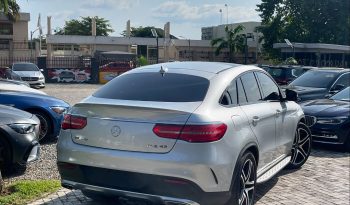 Clean Foreign Used 2017 Mercedes-Benz GLE43 ///AMG full