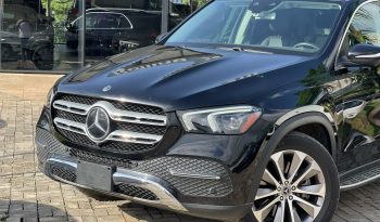 Foreign Used 2020 Mercedes-Benz GLE450 full