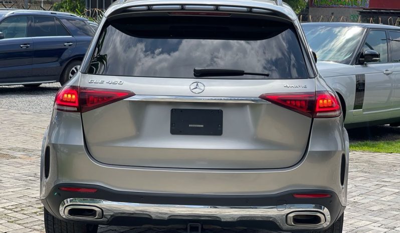 Clean Used 2021 Mercedes-Benz GLE450 full