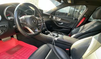 Clean Foreign Used 2016 Mercedes-Benz C450 full