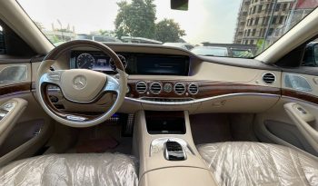 Brand New 2015 Mercedes-Benz S500 full