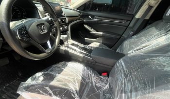 Clean Foreign Used 2020 Honda Accord full