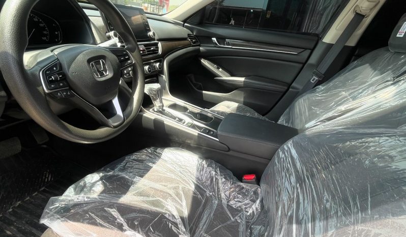 Clean Foreign Used 2020 Honda Accord full