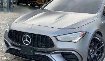 Foreign Used 2021 Mercedes-Benz CLA45 ///AMG full