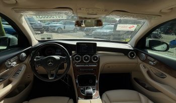 2016 Mercedes Benz GLC300 full