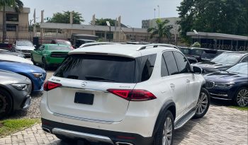 Foreign Used 2020 Mercedes-Benz GLE450 full