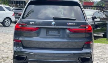 Clean 2021 BMW X7 M50i full