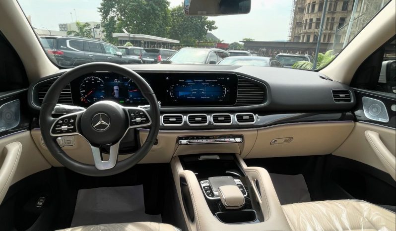 Foreign Used 2020 Mercedes-Benz GLE450 full