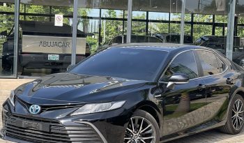 Brand New 2024 Toyota Camry Hybrid full