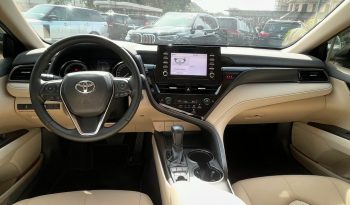 Brand New 2024 Toyota Camry Hybrid full