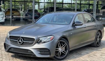 Foreign Used 2019 Mercedes-Benz E53 ///AMG full