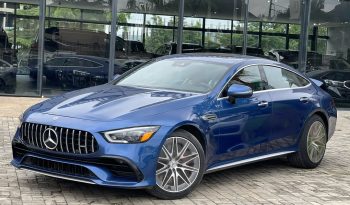 Foreign Used 2022 Mercedes-Benz GT53 ///AMG full