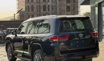 Brand New 2024 Toyota Land Cruiser VX Twin Turbo full