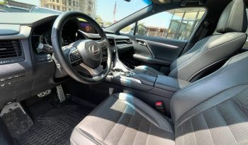 Clean Foreign Used 2019 RX350 F-SPORT full