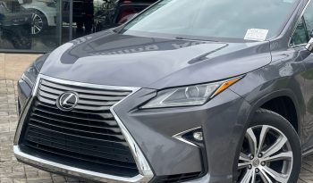 Foreign Used 2016 Lexus RX350 full