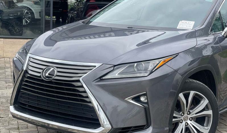 Foreign Used 2016 Lexus RX350 full