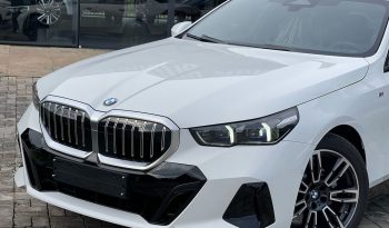 Brand New 2025 BMW 530i XDRIVE full