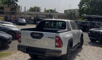 Brand New 2024 Toyota Hilux Adventure SRS full