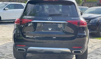 Foreign Used 2020 Mercedes-Benz GLE450 full