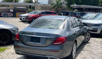 Clean Foreign Used 2017 Mercedes-Benz E300 full