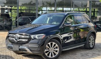 Foreign Used 2020 Mercedes-Benz GLE450 full